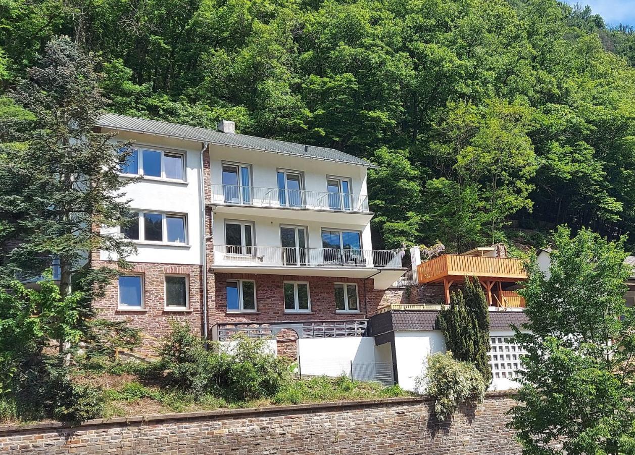 Villa Bad Bertrich Exterior foto
