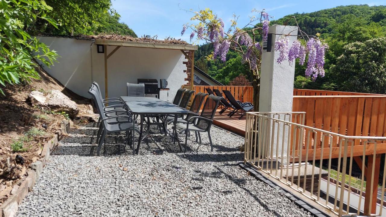 Villa Bad Bertrich Exterior foto