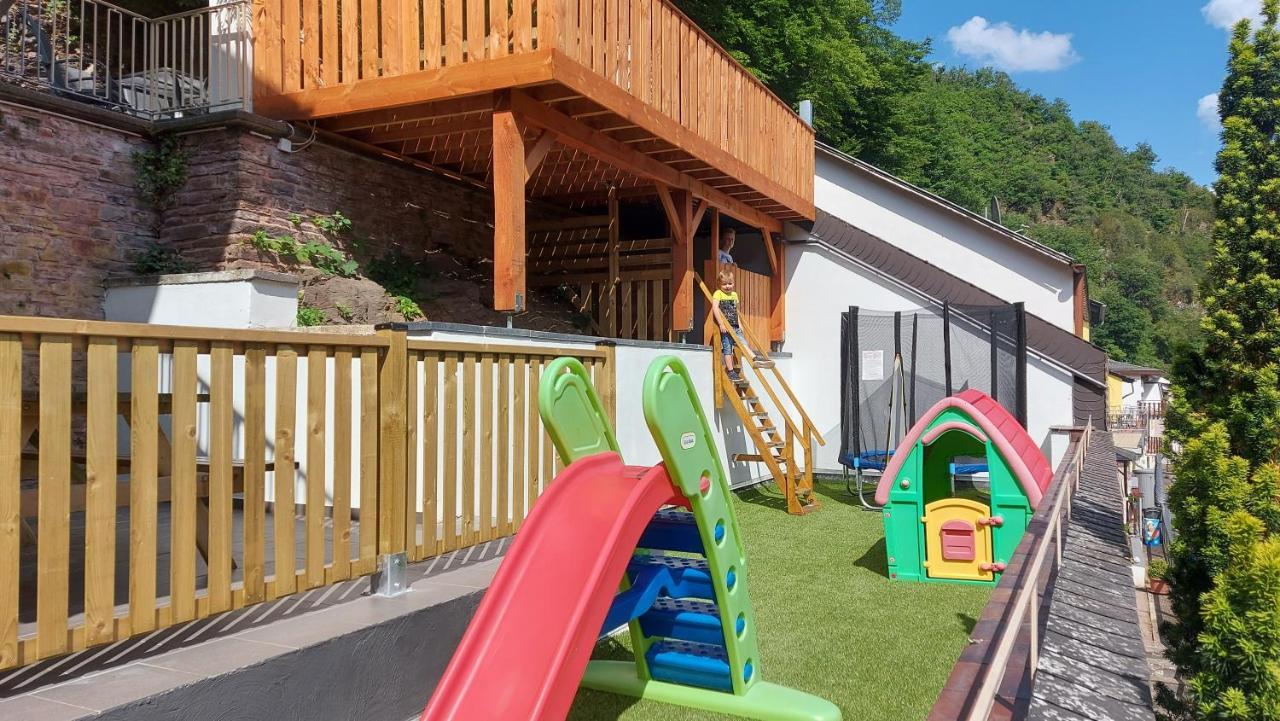 Villa Bad Bertrich Exterior foto